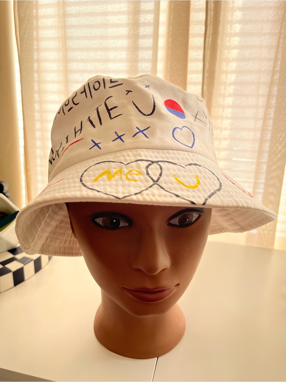 Unisex Bucket Hat